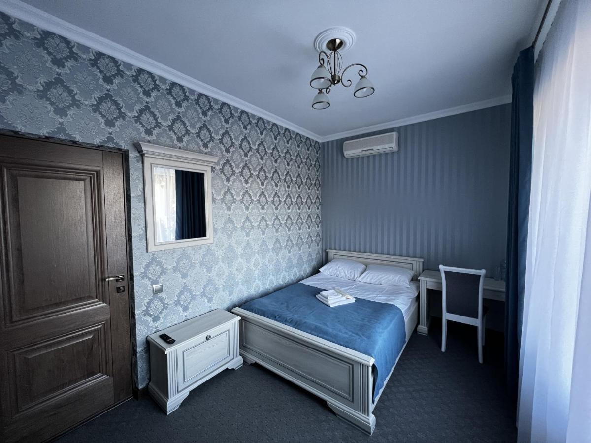 Hotel Zolotoy Fazan Mikołajów Zewnętrze zdjęcie