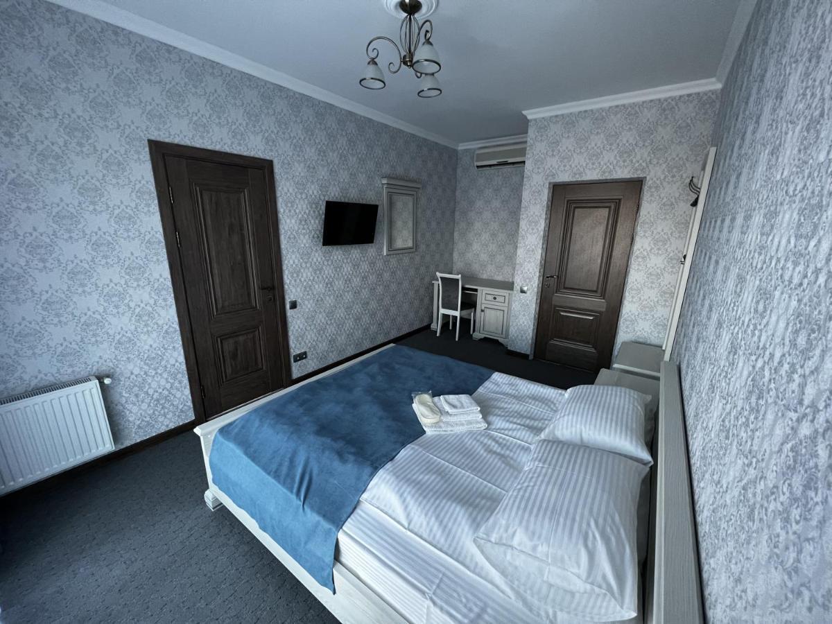 Hotel Zolotoy Fazan Mikołajów Zewnętrze zdjęcie