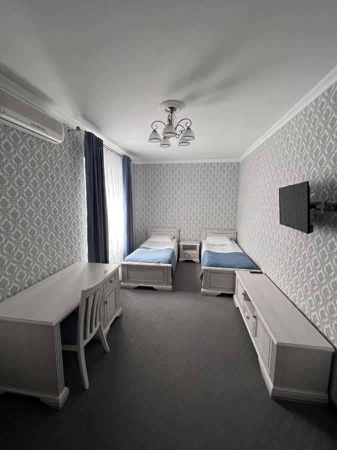 Hotel Zolotoy Fazan Mikołajów Zewnętrze zdjęcie