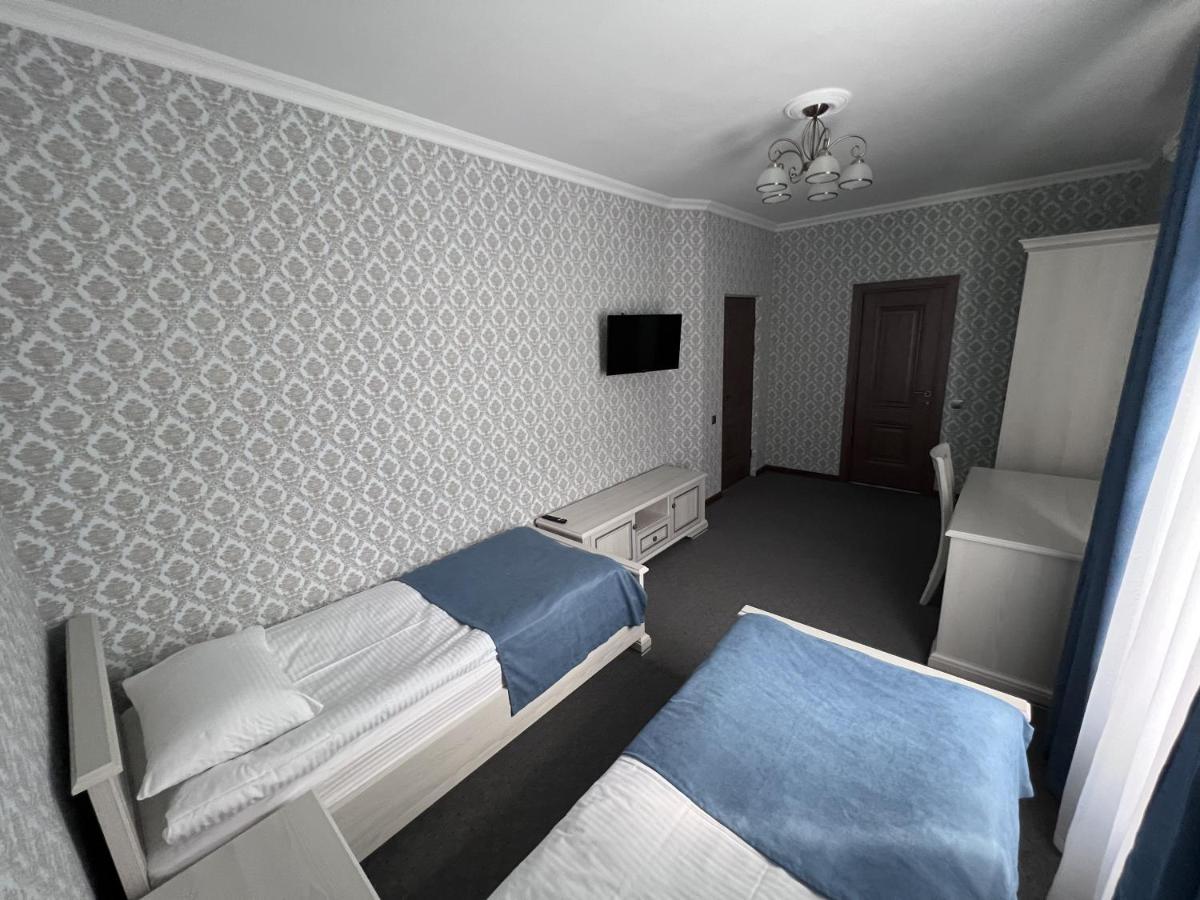 Hotel Zolotoy Fazan Mikołajów Zewnętrze zdjęcie