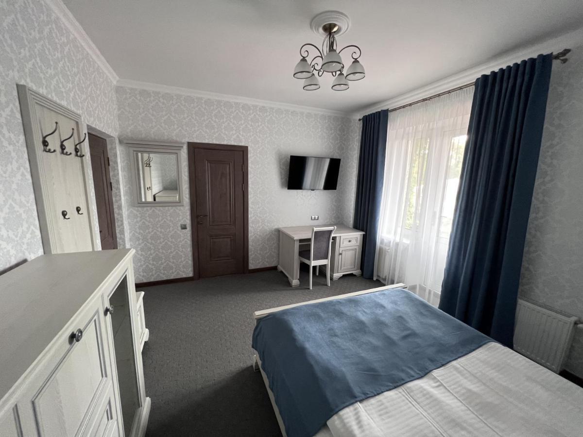 Hotel Zolotoy Fazan Mikołajów Zewnętrze zdjęcie